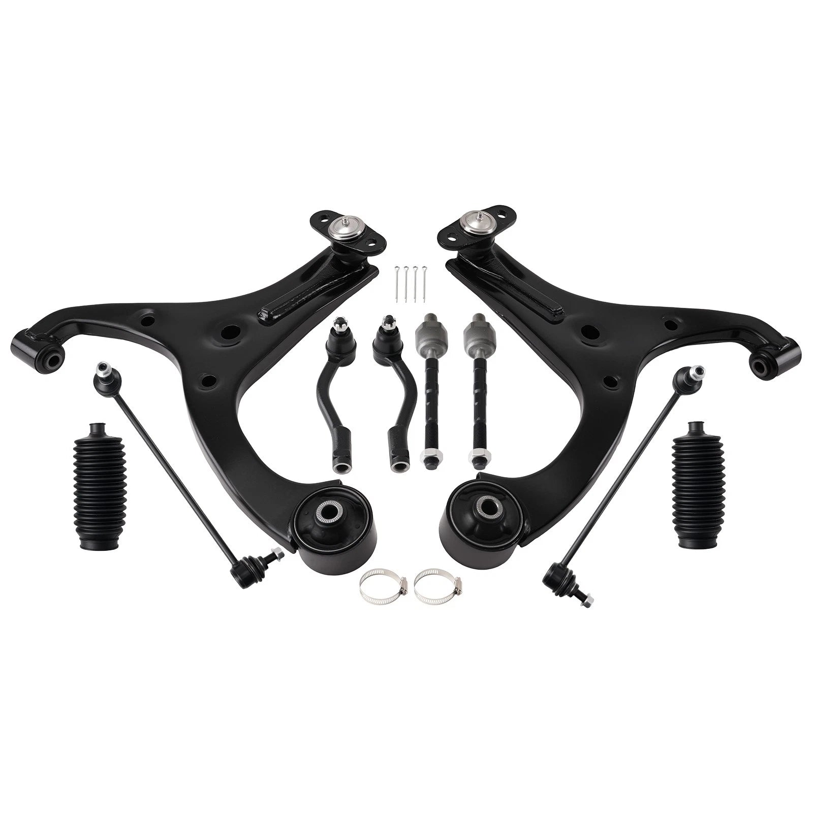 12PC Front Lower Control Arm Ball Joint for KIA Rio/Rio5 (2006–2011) K500015