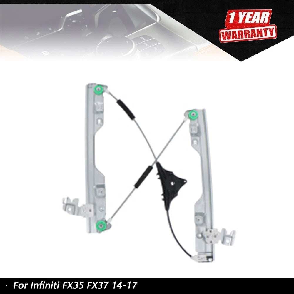 Power Window Regulator for Infiniti FX35 FX37 (2014–2017) 80720-1CA0B