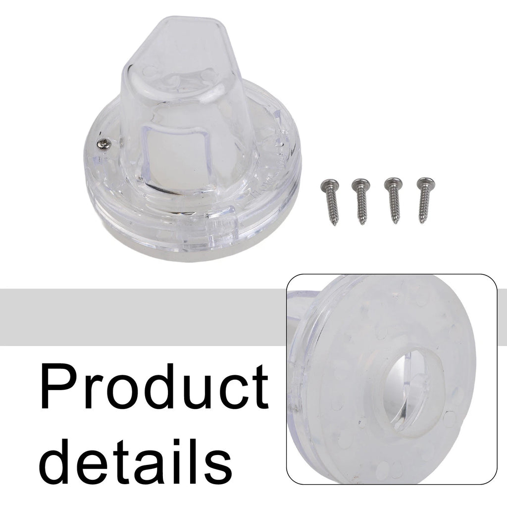Self Bailing Scupper Valve for Boat Deck (Efficient Drainage)