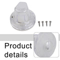 Self Bailing Scupper Valve for Boat Deck (Efficient Drainage)