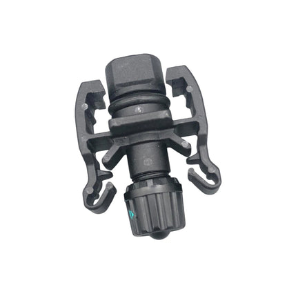 Coolant Radiator Overflow Hose Connector for Ford Vehicles