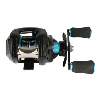 Dual Spool Baitcasting Reel for Long-Term Reliability