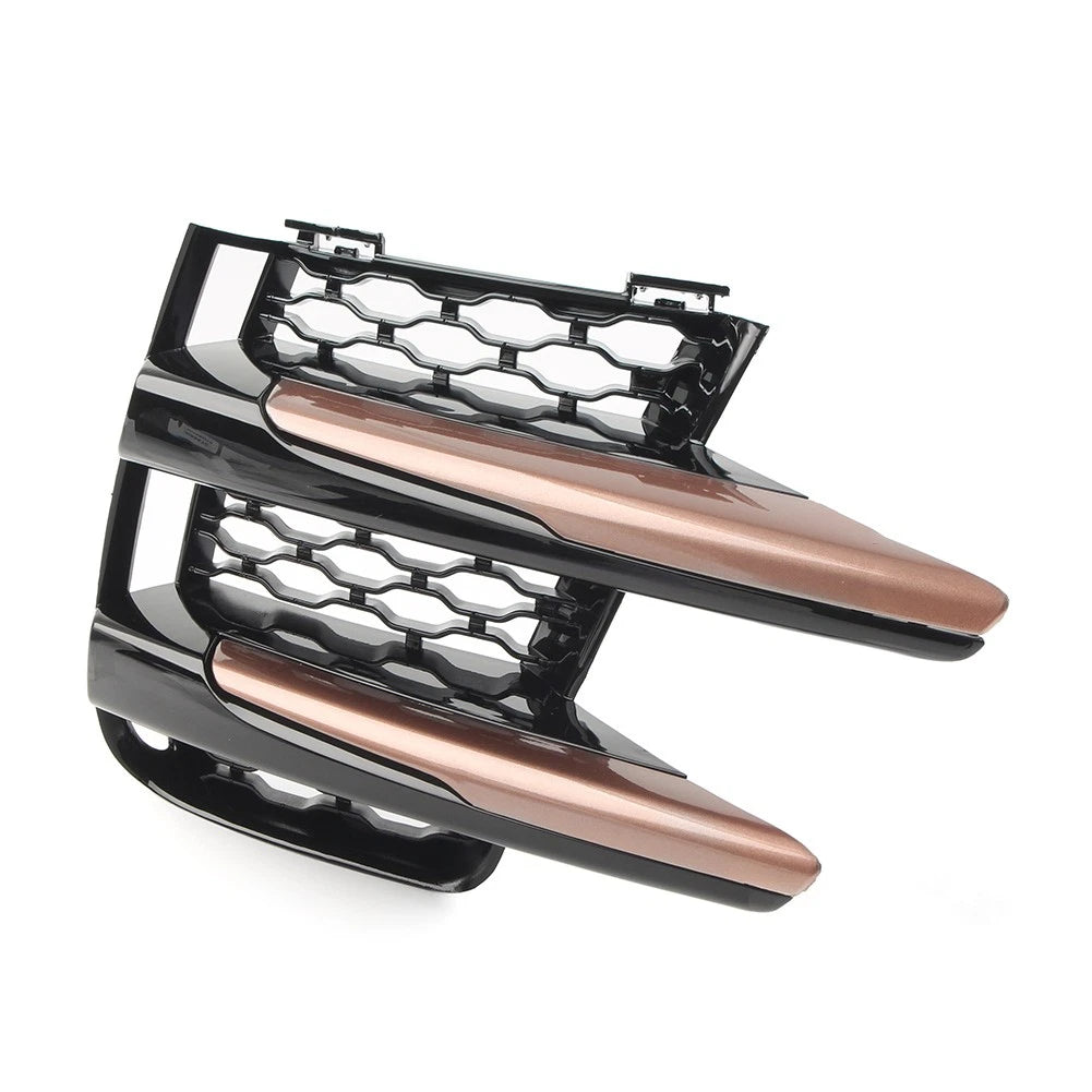 Front Bumper Grille Cover for Land Rover Range Rover Velar (2017–2022) Right