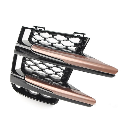Front Bumper Grille Cover for Land Rover Range Rover Velar (2017–2022) Right
