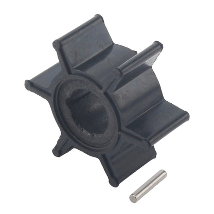 Water Pump Impeller with Key for Mercury Mariner 2.5hp-6hp Outboard (1990-2000)