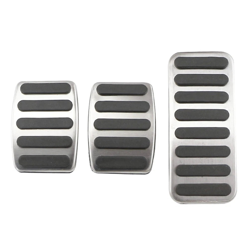 Clutch Brake Accelerator Pedal Protector Cover for Suzuki Vitara SX4 (2005–2023)