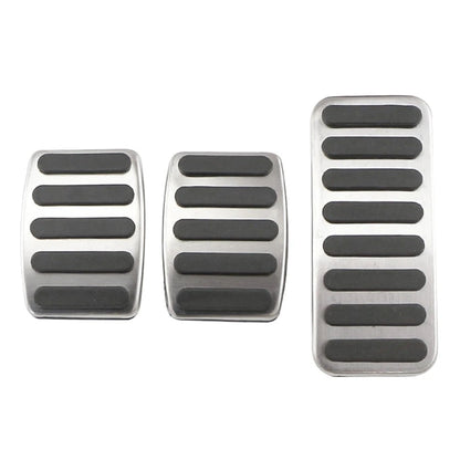 Clutch Brake Accelerator Pedal Protector Cover for Suzuki Vitara SX4 (2005–2023)