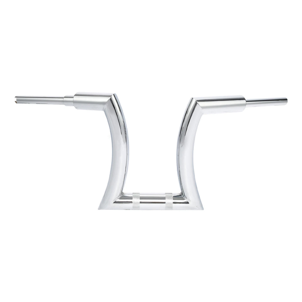 2" Rise Handlebar Risers for Harley Sportster Softail (14"-20")