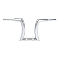 2" Rise Handlebar Risers for Harley Sportster Softail (14"-20")