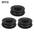 Trimmer Spools for Electric Grass (75mm)