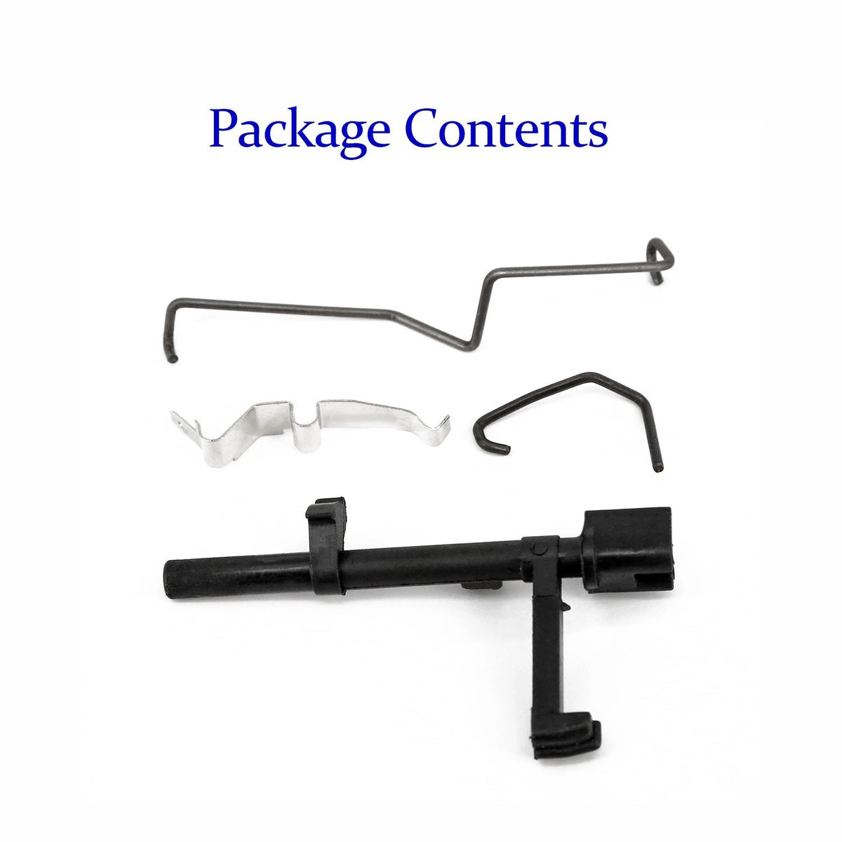Throttle Choke Rod and Switch Shaft Set for MS180 MS170 Chainsaw (N/A)