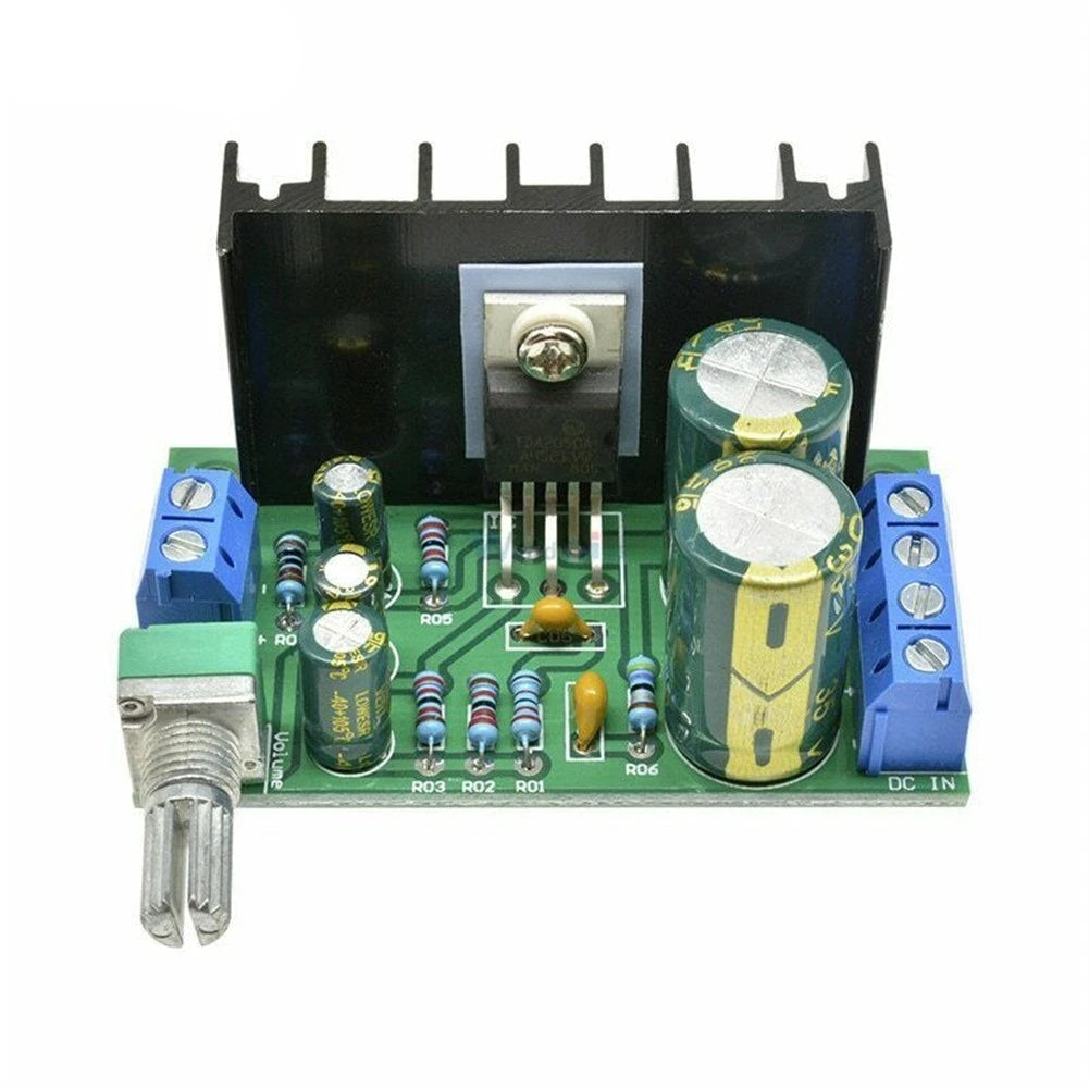 TDA2050 Audio Power Amplifier Board Module for DC 12-24V (5W-120W)