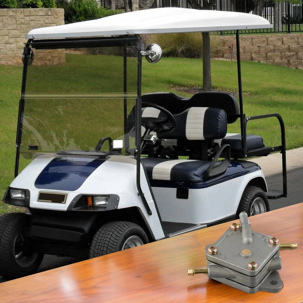 Fuel Pump and Air Filter Kit for EZGO Golf Carts (1994–2003)