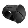 Steering Wheel Spinner Knob with Adjustable Clamp for Various Wheels