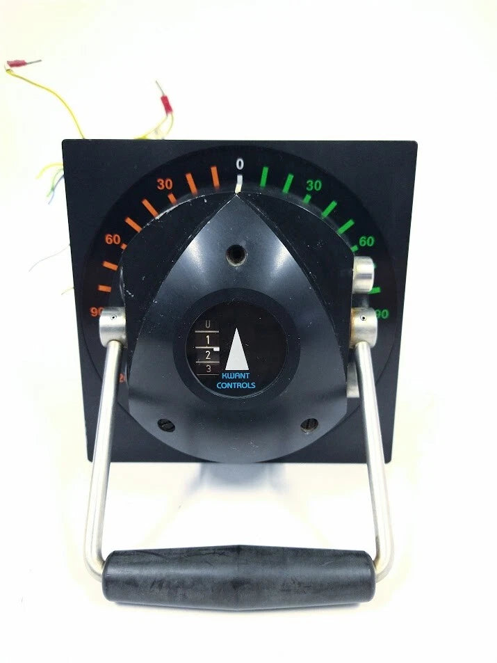 Control Unit for Kwant MK3 (1130701) 144 x 144mm