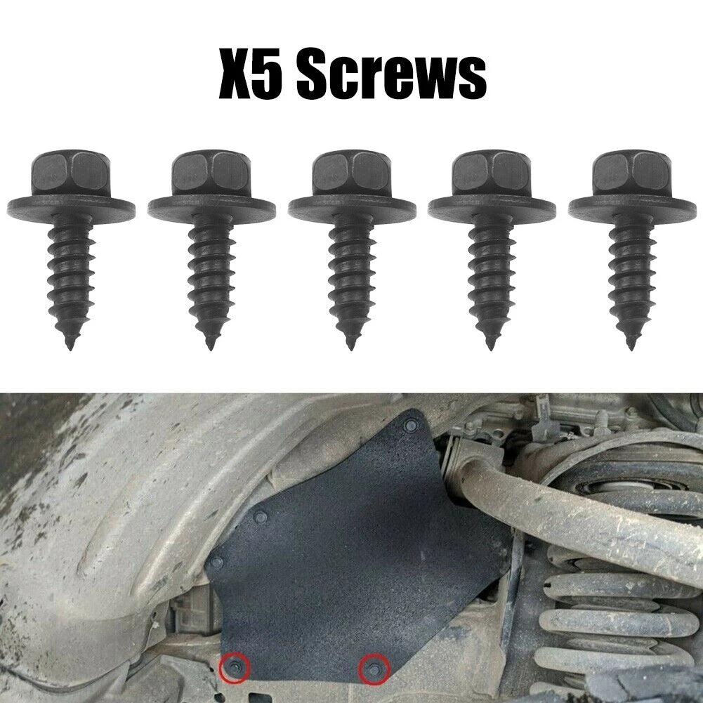 Bumper Seal Fasteners for Toyota (All Models)