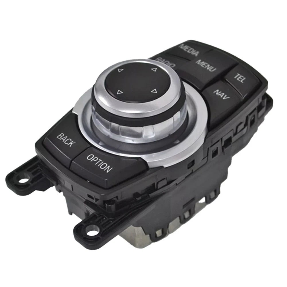 Multimedia Navigation Button Switch for BMW 5 7 Series