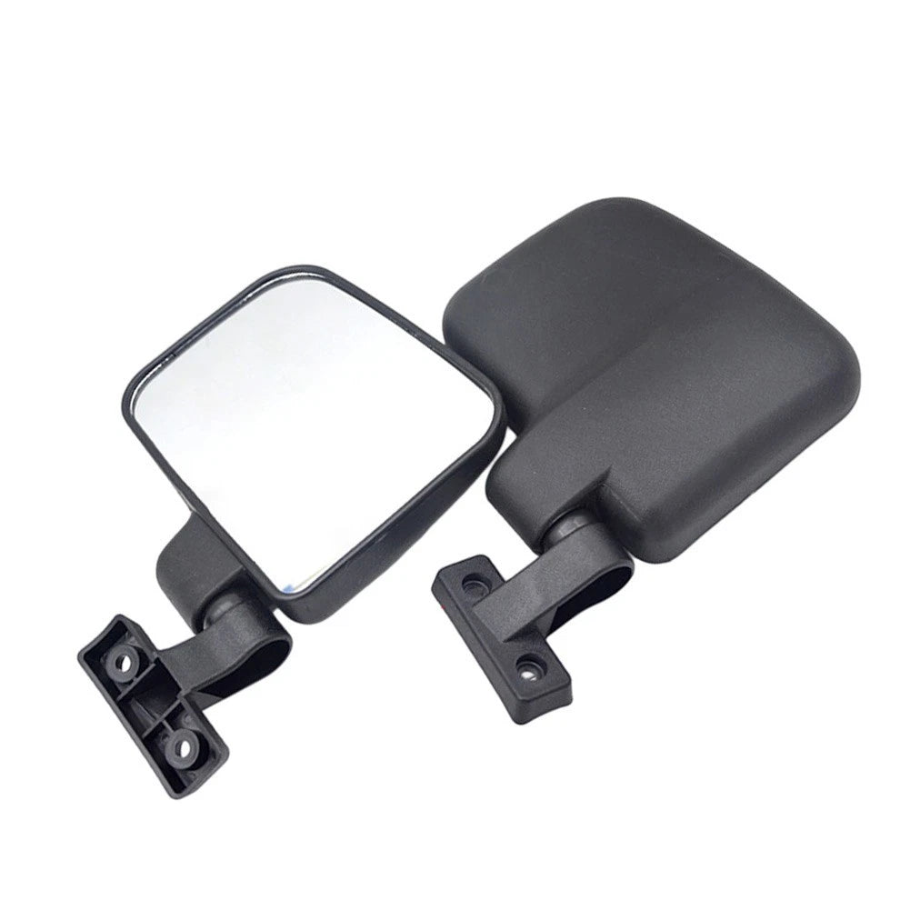 Rearview Mirror Pair for Vehicles (Simple Installation)