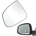 Heated Rearview Mirror Glass for Ford Focus (2012–2014) Left Side