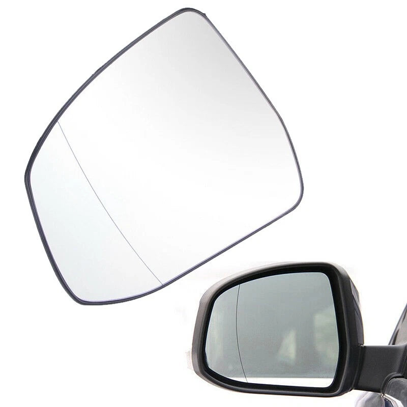 Heated Rearview Mirror Glass for Ford Focus (2012–2014) Left Side