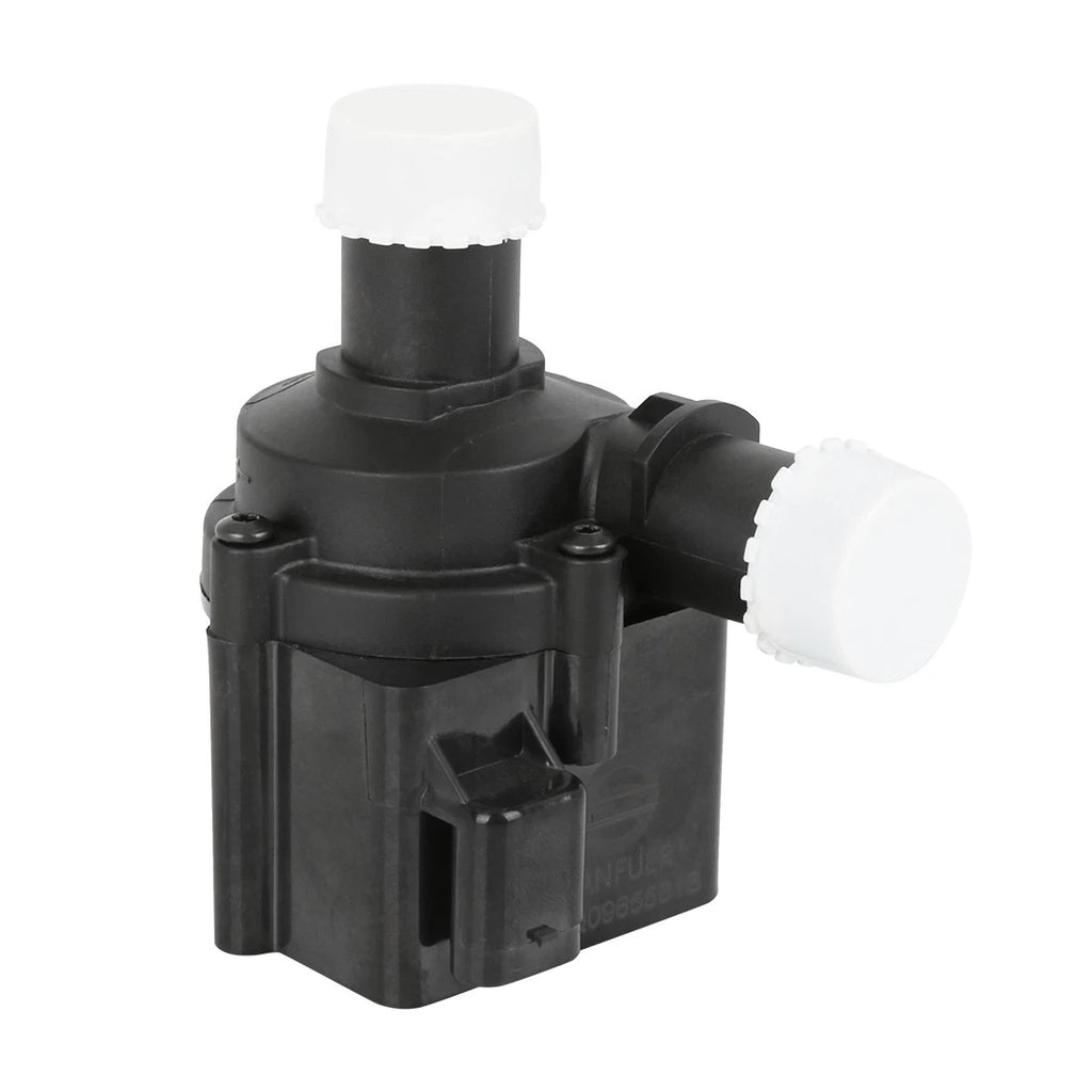 Auxiliary Coolant Water Pump Replacement Engine Water Pump for Audi A4 A6 (2009–2016)