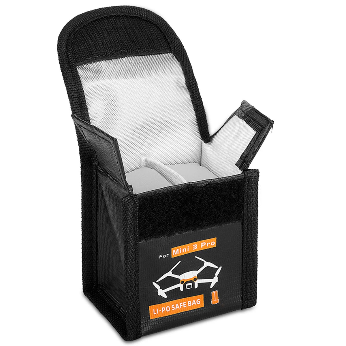 LiPo Battery Safe Storage Bag for DJI Mini 3 Pro (2023)