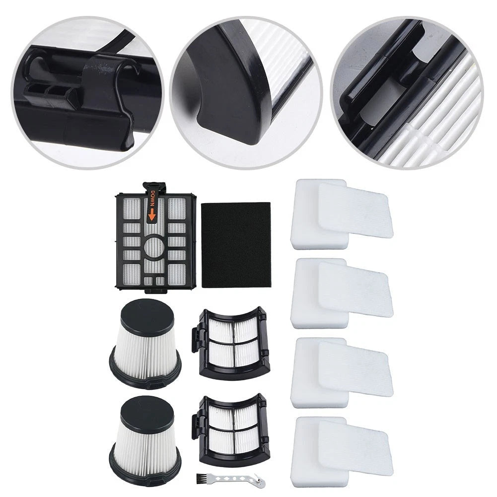 Replacement Filter Kit for IW3612EU (Includes 2 Pre Motor, 2 HEPA, 1 Base, 4 Foam)