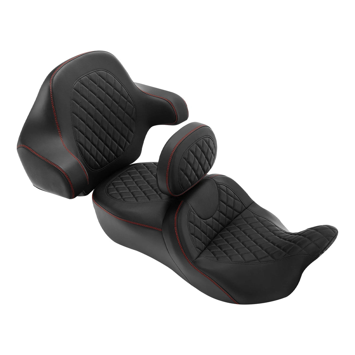Seat & Backrest for Harley Touring Road Glide (2014–2023)