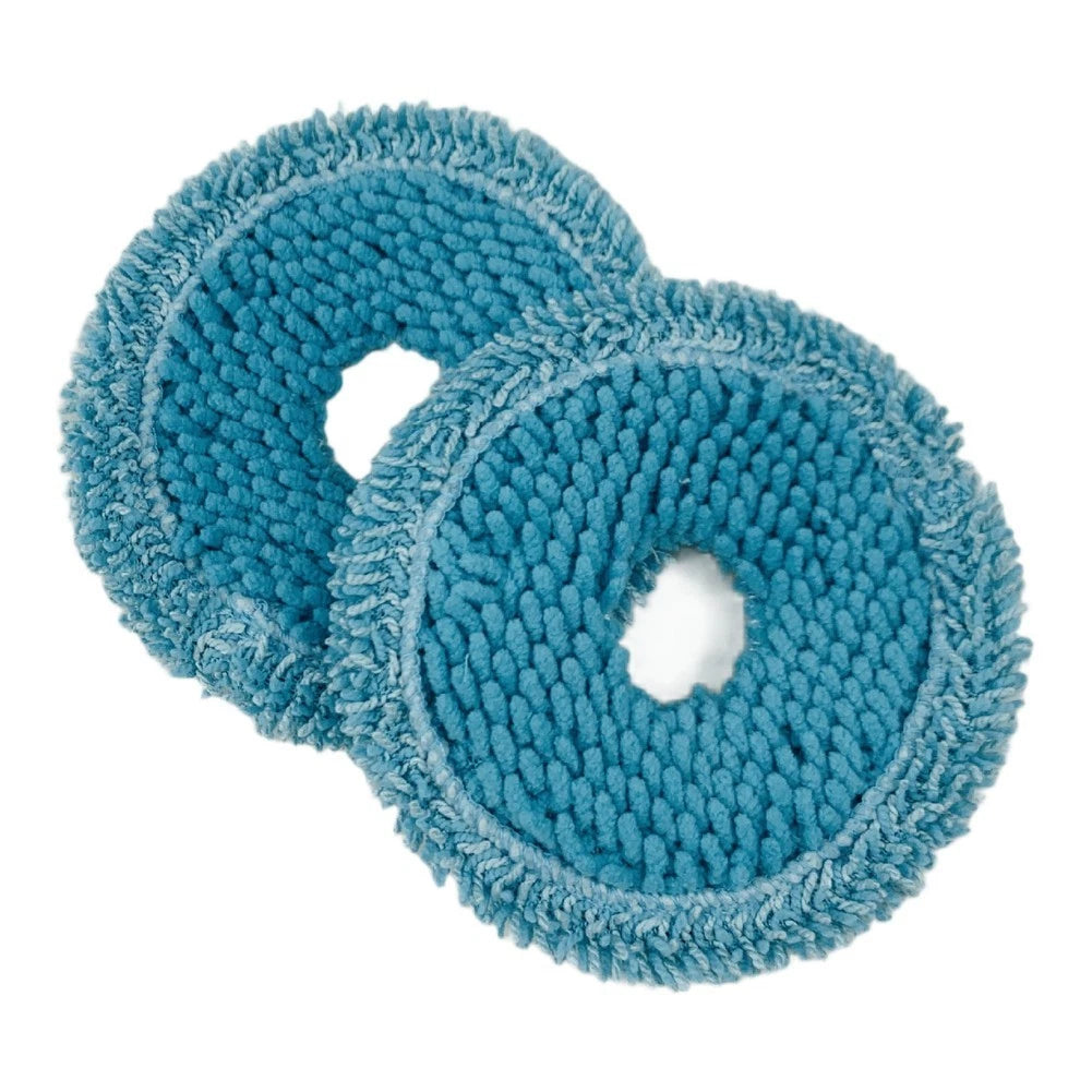 Mop Pads for Conga (Washable, High Absorbency, Microfiber)