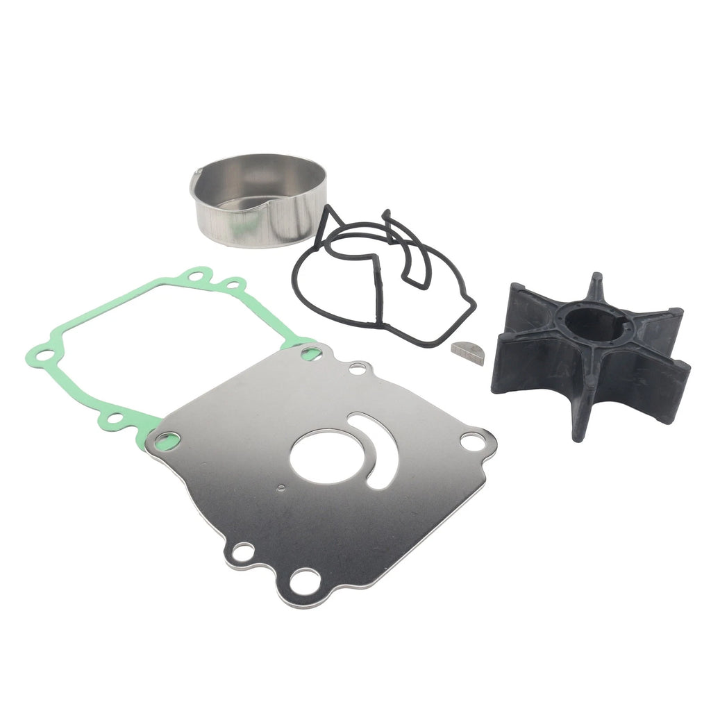 Water Pump Impeller Repair Kit for Suzuki Marine 50 60 HP (17400-99E10)
