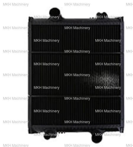 Radiator for Claas Renault Ares 540-636 (2000–2006)