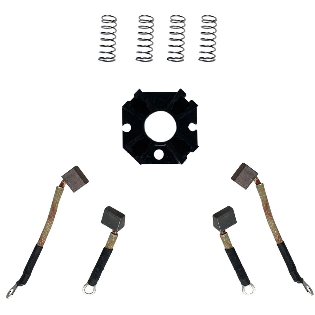 Motor Carbon Brushes & Support Assembly for Windlass Atlantic 900 (FO3952)
