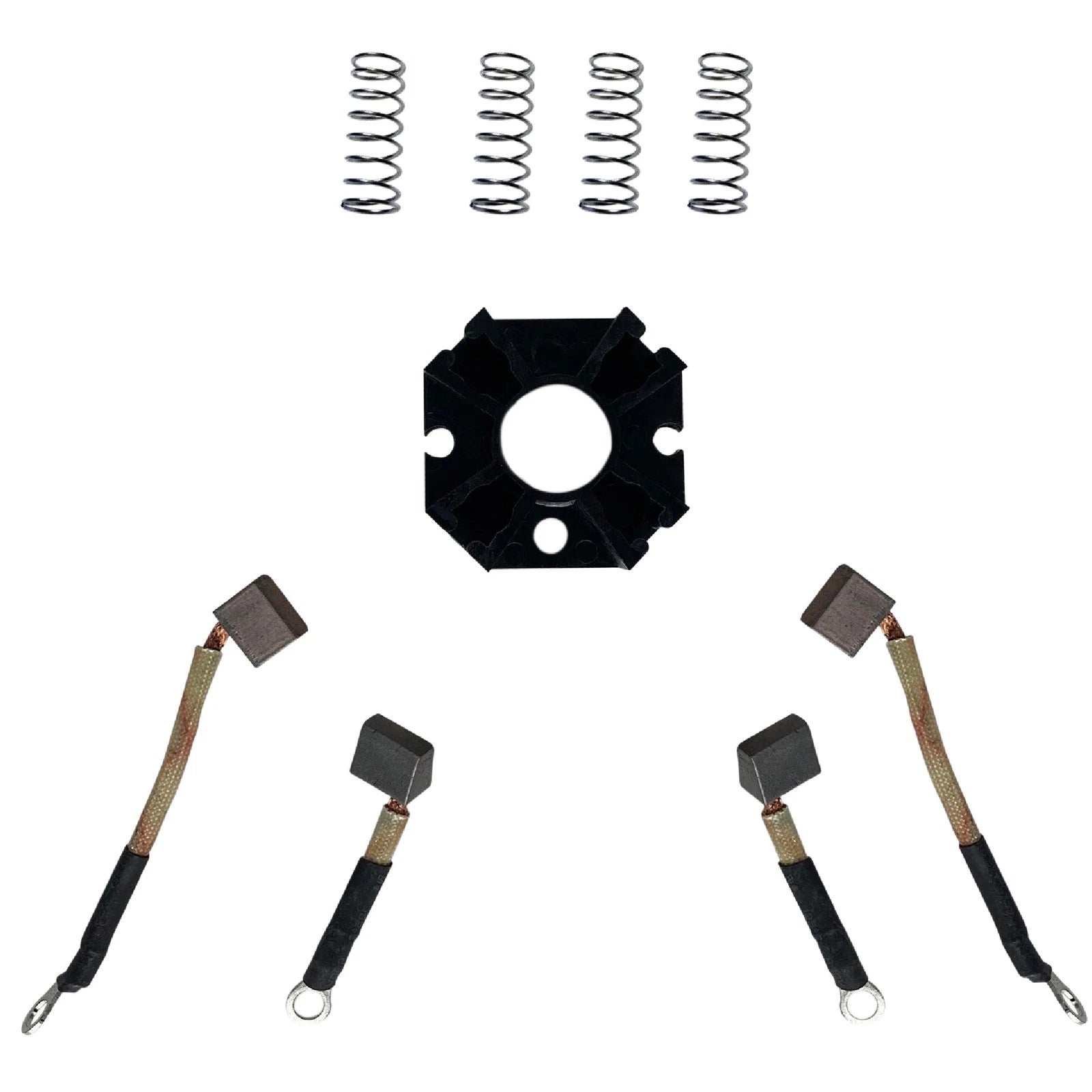 Motor Carbon Brushes & Support Assembly for Windlass Atlantic 900 (FO3952)