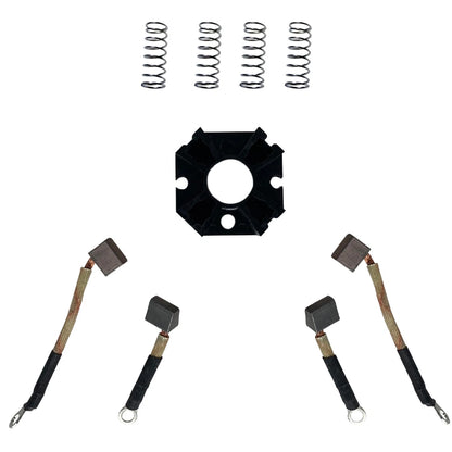 Motor Carbon Brushes & Support Assembly for Windlass Atlantic 900 (FO3952)