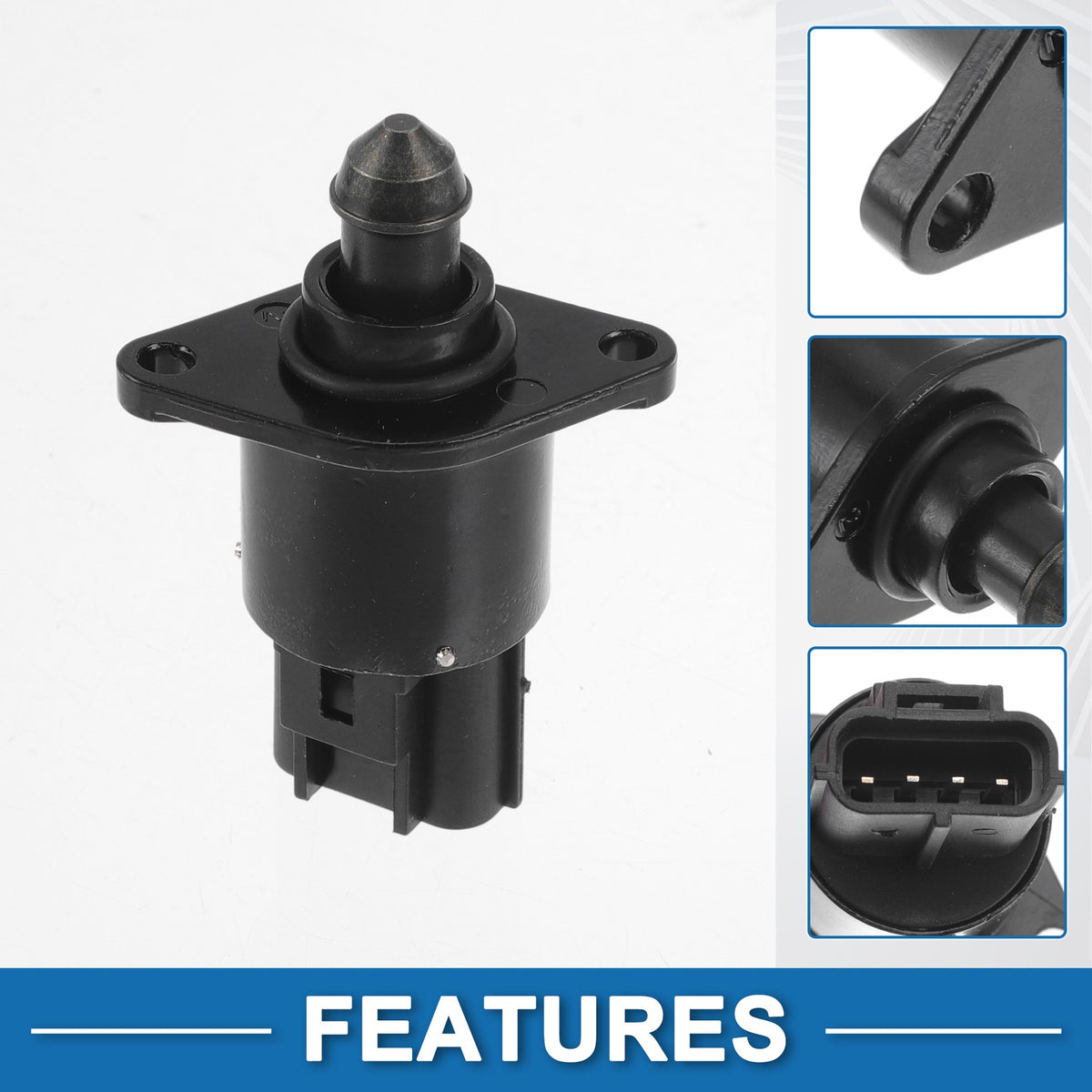 Idle Air Control Valve for Chrysler 300M (1999–2001) Replacement