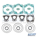 Top End Gasket Kit for Polaris MSX 140 (2003–2004) 007-649-01