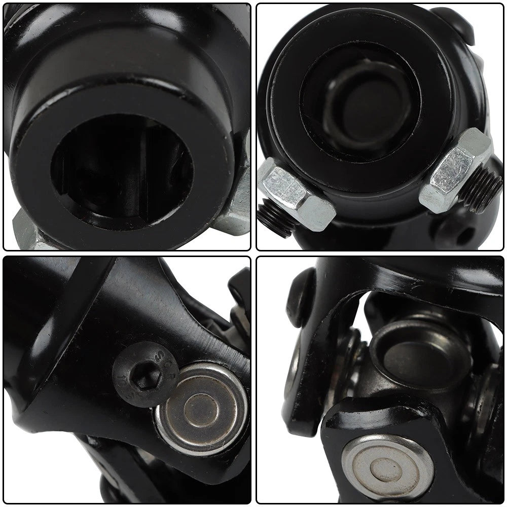 Universal Steering U-Joint Shaft 3/4" DD X 3/4" DD