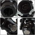 Universal Steering U-Joint Shaft 3/4" DD X 3/4" DD