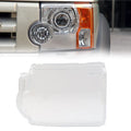Headlight Lens Cover for Land Rover Discovery 3 (2004–2009) Left
