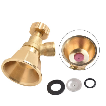 High Pressure Sprayer Nozzle for Agricultural Applications