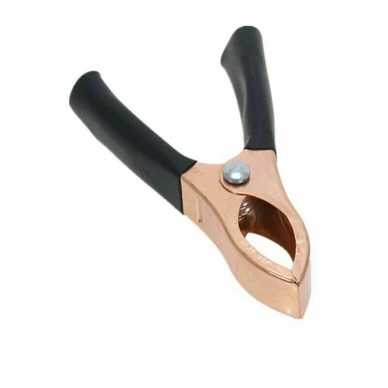 2X Charger Clips Clamp Repair Kit for Car Battery