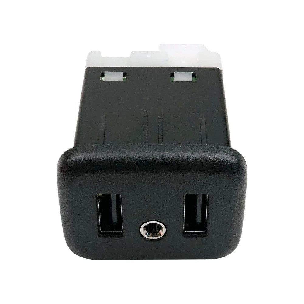 Dual USB Port AUX Interface for Chevy Silverado Cadillac Buick
