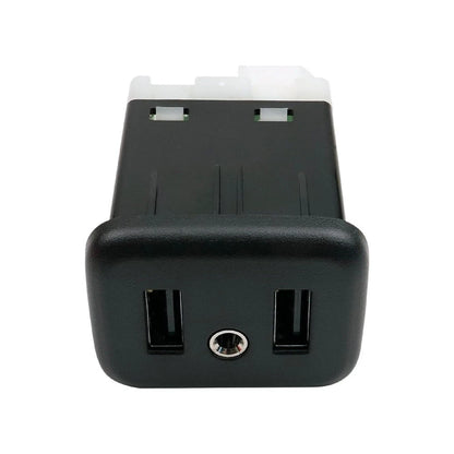 Dual USB Port AUX Interface for Chevy Silverado Cadillac Buick