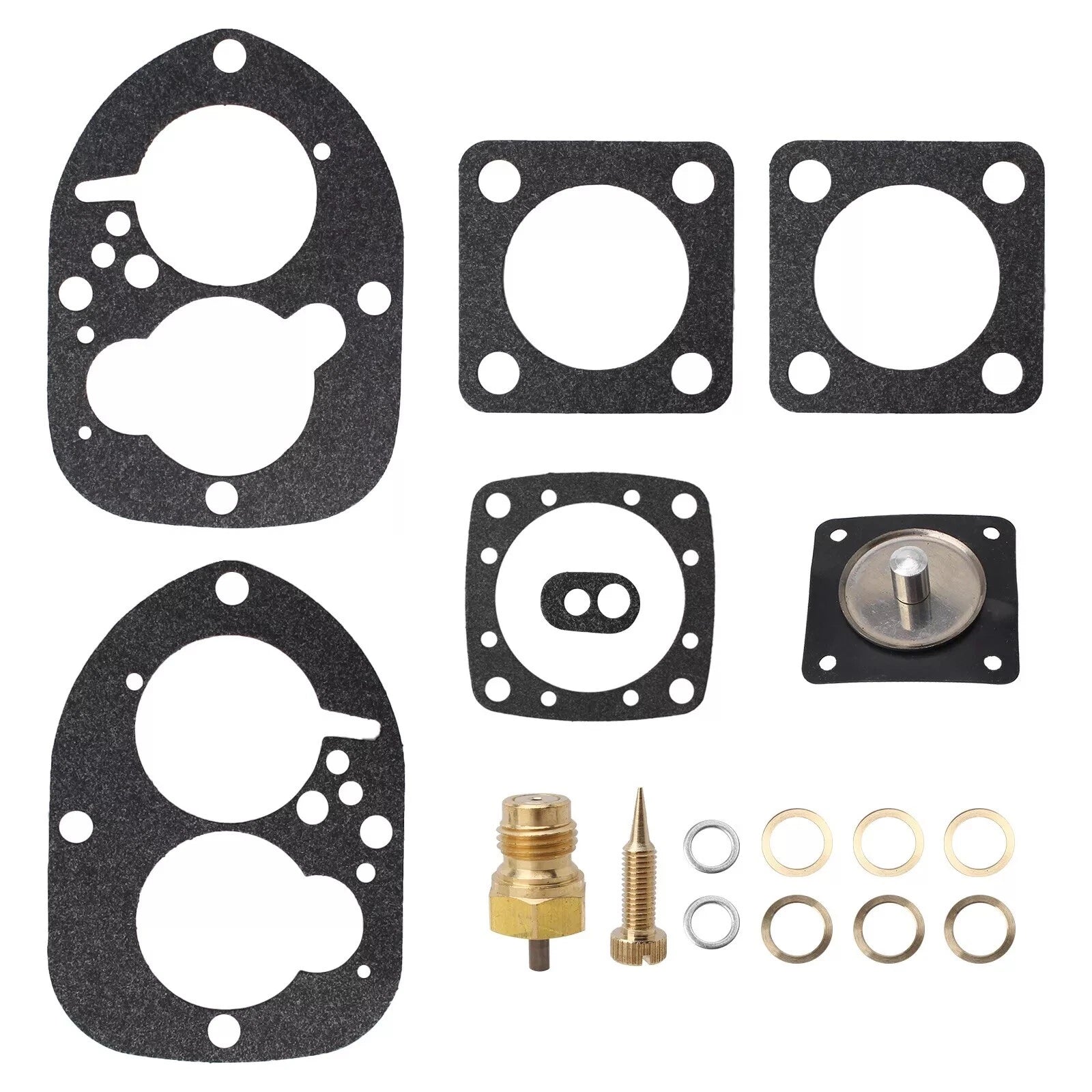 Solex 44PA1 Carburetor Kit for Volvo Penta Inboard Marine (856471, 856472)