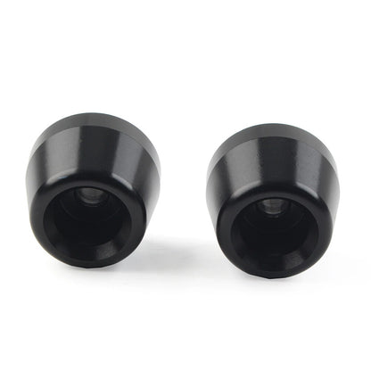 Handlebar Grips Bar End Slider Cap for Yamaha YZF-R1 (2015–2017)
