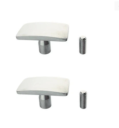 Stainless Steel Flat Hammer for Car Dent Removal