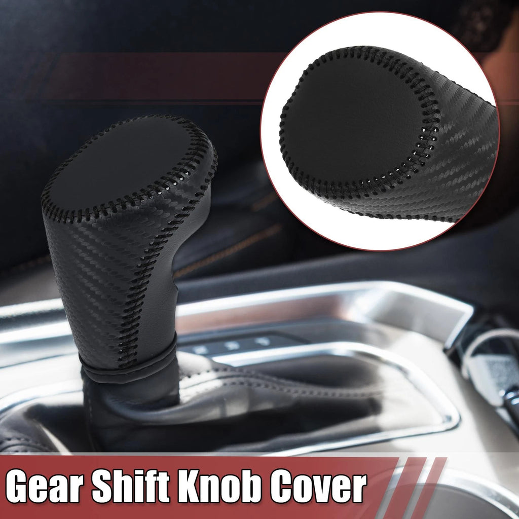 Gear Shift Knob Cover Replacement for Chevrolet Equinox (2018–2021)