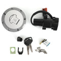 Ignition Switch & Fuel Gas Cap Lock Set for Honda CBR1000RR CBR600RR (2008–2014)
