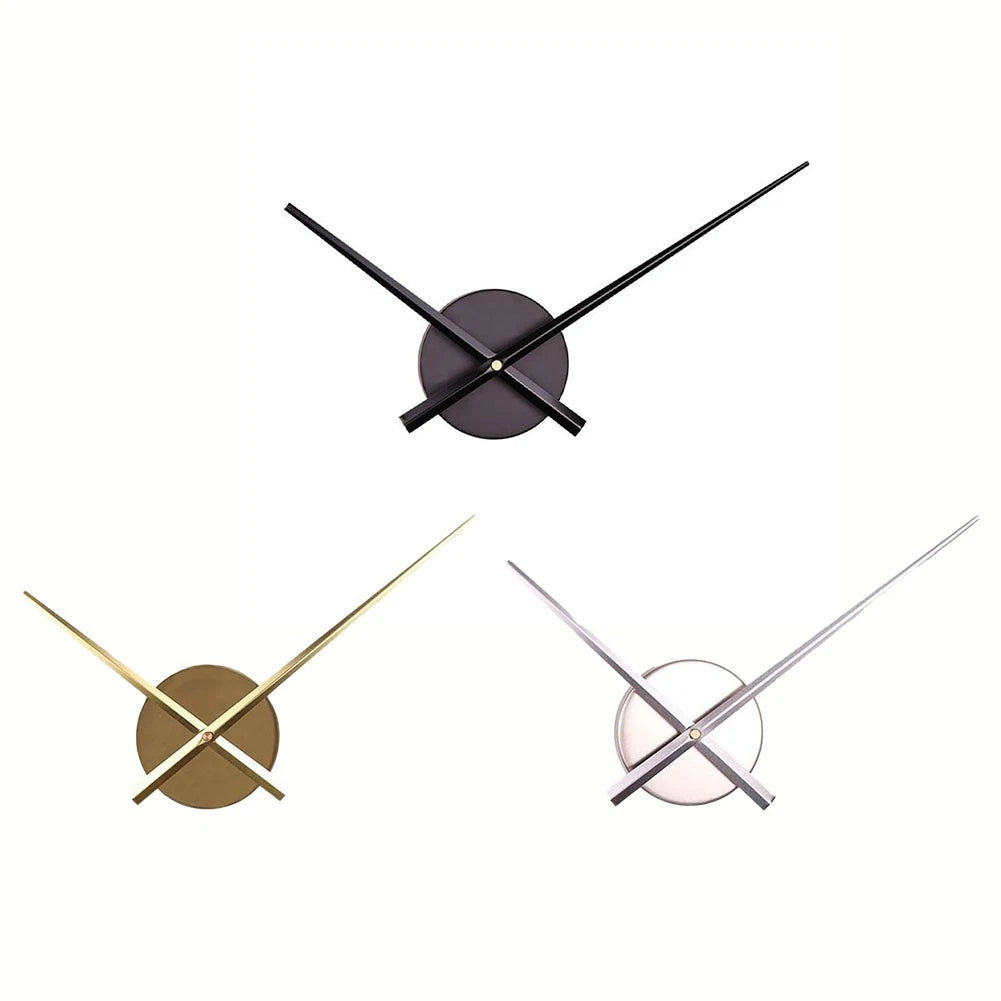 Metal Wall Clock Movement for Large Pointer 10cm Diameter (1 Piece)