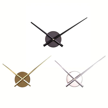 Metal Wall Clock Movement for Large Pointer 10cm Diameter (1 Piece)